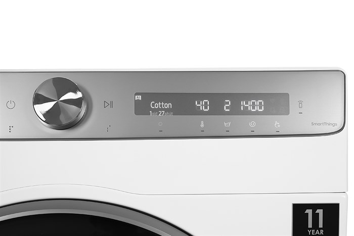 Máy Giặt Samsung Inverter 10kg WW10TP44DSH/SV